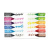 Ooly Happy Triangles Jumbo Crayons - Set of 12