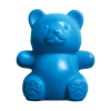 Ooly Cuddly Cubs Bear Finger Crayons - Set of 6