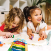 Ooly Pawsome Pups Dog Crayons- set of 6