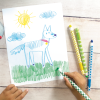 Ooly Color Appeel Crayons - Set of 12