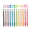 Ooly Color Appeel Crayons - Set of 12