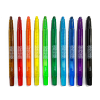 Ooly Yummy Yummy Scented Twist-Up Crayons (Set of 10)