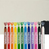 Ooly Body Doodlers Face & Body Crayons - Set of 12 Colors