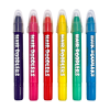 Ooly Hair Doodlers Hair Crayons - Set of 6 Colors