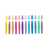 Ooly Rainbow Sparkle Metallic Watercolor Gel Crayons - Set of 12