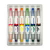 Ooly Double Up! Double-Ended Crayon (Set of 6 / 12 Colors)