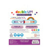 Ooly Double Up! Double-Ended Crayon (Set of 6 / 12 Colors)