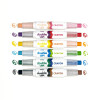 Ooly Double Up! Double-Ended Crayon (Set of 6 / 12 Colors)