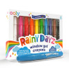 Ooly Rainy Dayz: Gel Crayons (Set of 10)
