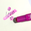 Ooly Fresh Pick Apple Scented Neon Gel Crayons - Set of 6