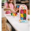 Ooly Unicorn Party: Finger Crayons (Set of 6)