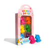 Ooly Unicorn Party: Finger Crayons (Set of 6)
