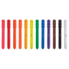 Ooly Rainy Dayz Crayons - Set of 12