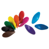 Ooly Left / Right Crayons - Set of 10