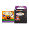 Ooly Carry Along: Coloring Book Set - Happy Haunts