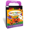 Ooly Carry Along: Coloring Book Set - Happy Haunts