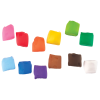 Ooly Creatibles D.I.Y. Air-Dry Clay Original Kit (Set of 12 Colors + 3 Tools)