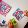 Ooly Razzle Dazzle D.I.Y Mini Gem Art Kit - Rad Rainbow