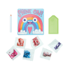 Ooly Razzle Dazzle D.I.Y Mini Gem Art Kit - Rad Rainbow