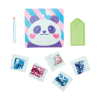 Ooly Razzle Dazzle D.I.Y Mini Gem Art Kit - Pretty Panda