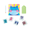 Ooly Razzle Dazzle D.I.Y. Mini Gem Art Kit - Cutesy Cat