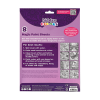 Ooly Hidden Colors Magic Paint Sheets (9 PC Set)- Magic Nature