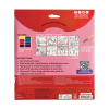 Ooly Scenic Hues D.I.Y. Watercolor Art Kit - Desert Getaway (17 PC Set)