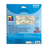 Ooly Scenic Hues D.I.Y. Watercolor Art Kit - Ocean Paradise (17 PC Set)