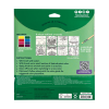 Ooly Scenic Hues D.I.Y. Watercolor Art Kit - Forest Adventure (17 PC Set)