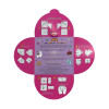 Ooly D.I.Y. Fortune Tellers - Set of 24 Designs