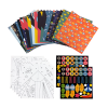 Ooly D.I.Y. Paper Air Planes - Set of 24 Designs