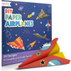 Ooly D.I.Y. Paper Air Planes - Set of 24 Designs