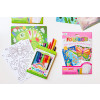 Ooly Foil-tastic Foil Art Kit: Awesome Animals