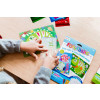 Ooly Foil-tastic Foil Art Kit: Awesome Animals