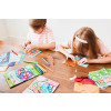 Ooly Foil-tastic Foil Art Kit: Awesome Animals
