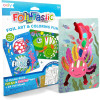 Ooly Foil-tastic Foil Art Kit: Awesome Animals