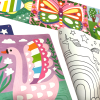 Ooly Foil-tastic Foil Art Kit: Whimsical World