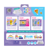 Ooly Shrink-Its! DIY Shrink Art Bracelet Kit - B.F.F