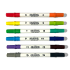 Ooly Colortopia Paint Marker By Number Kit - Epic Adventures (8 PC Set)