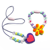 Ooly Creatibles: Air Dry Clay Jewelry Kit - Blissful Blooms (Set of 6 Colors + Accessories)