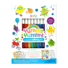 Ooly Yummy Yummy Scented Coloring Kit (w/ 10 Markers)
