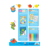 Ooly Yummy Yummy Scented Coloring Kit (w/ 10 Markers)