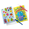 Ooly Yummy Yummy Scented Coloring Kit (w/ 10 Markers)