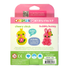Ooly Creatibles D.I.Y. Air-Dry Clay Kit: Garden Pals BFFs (Set of 4)
