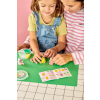 Ooly Creatibles: Air Dry Clay BFFs Kit - Garden Pals (Set of 4 Colors)
