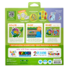 Ooly Shrink-Its! D.I.Y. Shrink Art Kit - Garden Pals