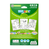 Ooly Undercover Art Hidden Patterns Coloring Activity - Dino Tales