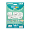 Ooly Undercover Art Hidden Patterns Coloring Activity - Monster Aliens