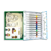 Ooly x Peanuts: Color-in' Wooden Scene Kit
