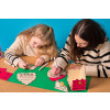 Ooly x Peanuts: Color-in' Wooden Birdhouse Kit